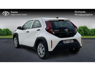 Toyota Aygo (X) 2022 X-thumb-2