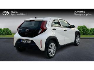 Toyota Aygo (X) 2022 X-thumb-4