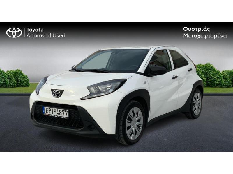 Toyota Aygo (X) 2022 X