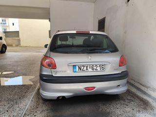 Peugeot 206 2004 206 PEUGEOT