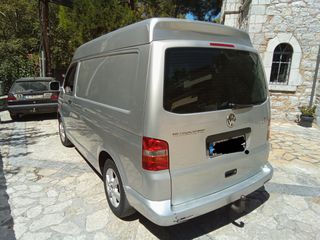 Κλούβα Volkswagen 2006 Τ5 4Χ4 MOTION CARO   Υπερυψωμένο-thumb-4