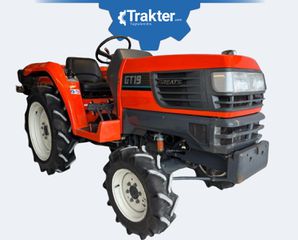 Αμπελουργικά Τρακτέρ Kubota 2006 GT19 #TRAKTER.COM