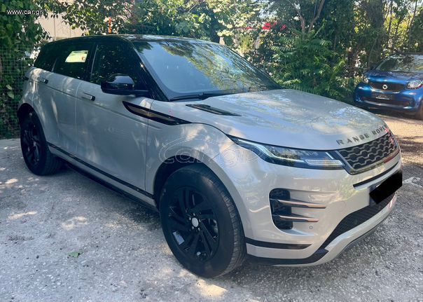 Land Rover Range Rover Evoque 2020 R-DYNAMIC 180HP