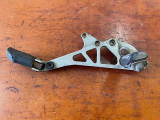 HONDA VF400F NC13 1982 1983 ΔΕΞΙΟΣ ΜΑΣΠΙΕΣ