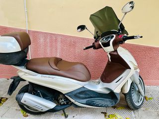 Piaggio Beverly 300i 2011