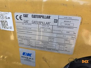 CAT 2013 GP20N-thumb-9