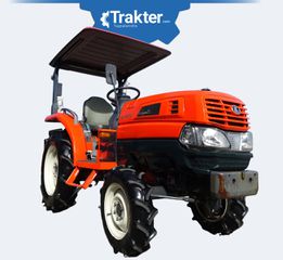 Αμπελουργικά Τρακτέρ Kubota 2003 KL210 #TRAKTER.COM