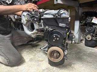 MAZDA 323-323F 1.6i 16V ΠΟΛ/ΣΤΕΣ ZM 2001-2006