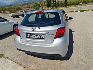 Toyota Yaris 2016 1.4 D-4D COOL-thumb-2