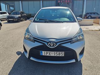 Toyota Yaris 2016 1.4 D-4D COOL-thumb-6