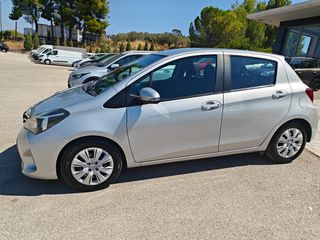 Toyota Yaris 2016 1.4 D-4D COOL-thumb-7