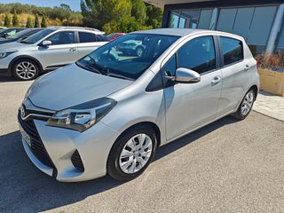Toyota Yaris 2016 1.4 D-4D COOL-thumb-8