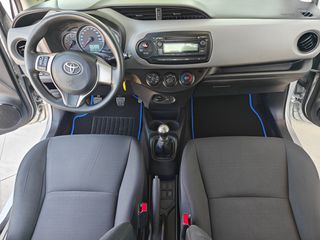 Toyota Yaris 2016 1.4 D-4D COOL-thumb-9
