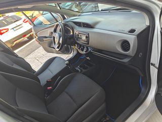 Toyota Yaris 2016 1.4 D-4D COOL-thumb-11
