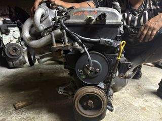 MAZDA 323-323 FASTBREAK 1.5i 16V ZL 1998-2003