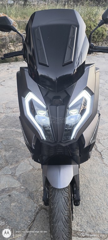 Thrust Defender 125 2024