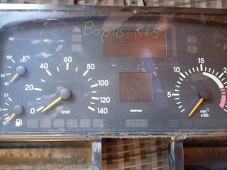 ΤΑΜΠΛΟ ΜΕ ΟΡΓΑΝΑ MERCEDES A 000 446 42 21