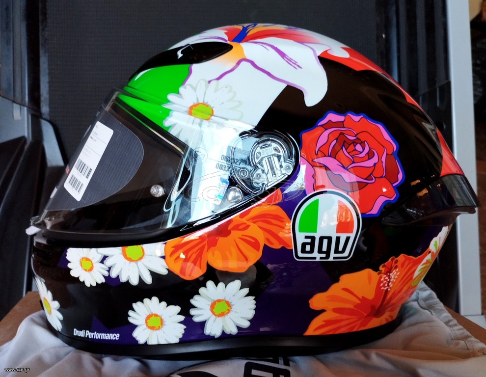 AGV k6s E22.06