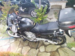 Honda Transalp 650 2003
