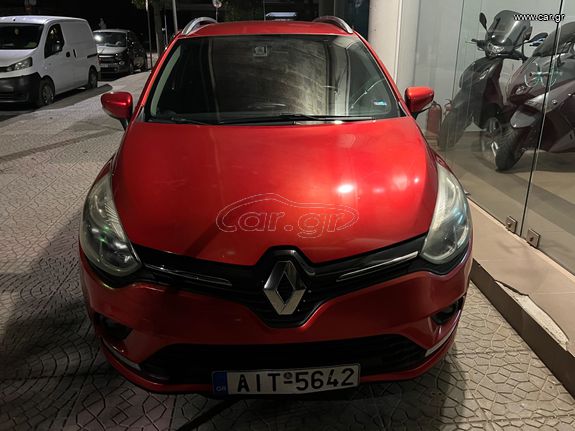 Renault Clio 2016 1.5 DCI EURO 6 0 ΤΕΛΗ