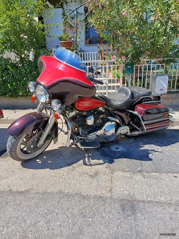 Harley Davidson Electra Glide Standard 1991