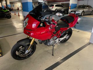 Ducati Multistrada 1100 2008 1100 S