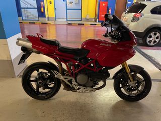 Ducati Multistrada 1100 2008 1100 S