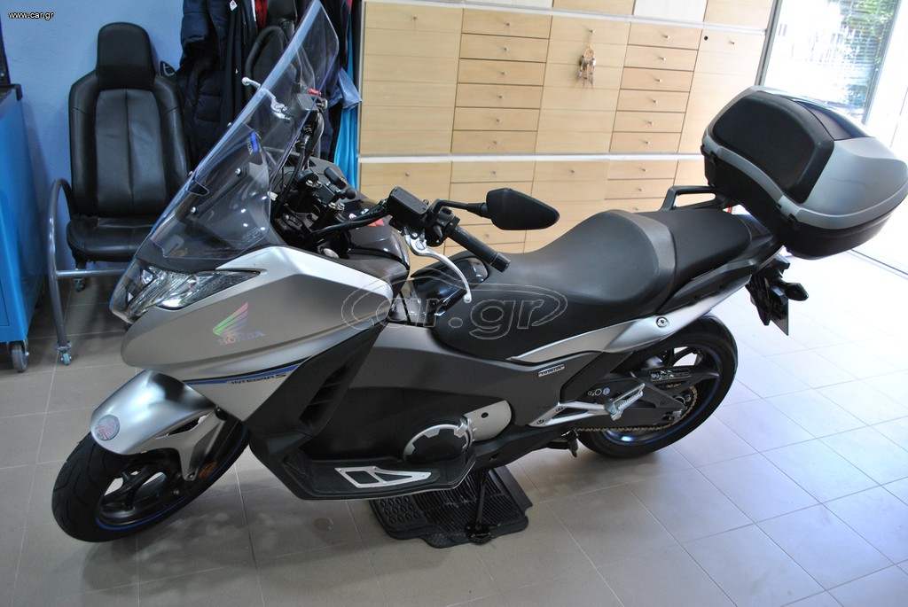 Honda Integra 750 2016 integra S