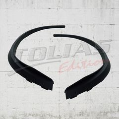 MERCEDES BENZ GLC X253 & C253 2020+ REAR FENDER FLARES FIT TO type 63S REAR BUMPER / ΕΠΕΝΔΥΣΕΙΣ  ΠΙΣΩ ΦΡΥΔΙΩΝ ΓΙΑ ΠΡΟΦΥΛΑΚΤΗΡΑ look 63S-thumb-2