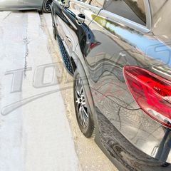 MERCEDES BENZ GLC X253 & C253 2020+ REAR FENDER FLARES FIT TO type 63S REAR BUMPER / ΕΠΕΝΔΥΣΕΙΣ  ΠΙΣΩ ΦΡΥΔΙΩΝ ΓΙΑ ΠΡΟΦΥΛΑΚΤΗΡΑ look 63S-thumb-5