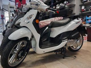 Sym Symphony 125 2024 CARGO 125 e5-ΑΡΙΣΤΟ-