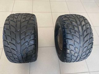 Linhai 260 ATV 4Χ2 Linhai 300  ATV 4Χ2   Ζαντολάστιχα- Ρόδες Εμπρος και Πίσω σε Άριστη κατάστασή!!!-thumb-2