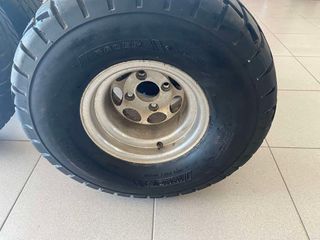 Linhai 260 ATV 4Χ2 Linhai 300  ATV 4Χ2   Ζαντολάστιχα- Ρόδες Εμπρος και Πίσω σε Άριστη κατάστασή!!!-thumb-4