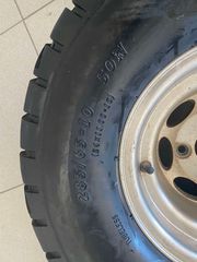 Linhai 260 ATV 4Χ2 Linhai 300  ATV 4Χ2   Ζαντολάστιχα- Ρόδες Εμπρος και Πίσω σε Άριστη κατάστασή!!!-thumb-6
