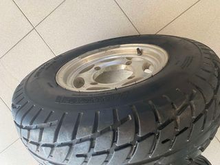 Linhai 260 ATV 4Χ2 Linhai 300  ATV 4Χ2   Ζαντολάστιχα- Ρόδες Εμπρος και Πίσω σε Άριστη κατάστασή!!!-thumb-8