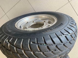 Linhai 260 ATV 4Χ2 Linhai 300  ATV 4Χ2   Ζαντολάστιχα- Ρόδες Εμπρος και Πίσω σε Άριστη κατάστασή!!!-thumb-9