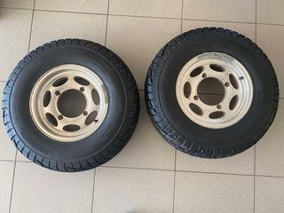Linhai 260 ATV 4Χ2 Linhai 300  ATV 4Χ2   Ζαντολάστιχα- Ρόδες Εμπρος και Πίσω σε Άριστη κατάστασή!!!-thumb-11