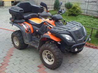 Linhai 260 ATV 4Χ2 Linhai 300  ATV 4Χ2   Ζαντολάστιχα- Ρόδες Εμπρος και Πίσω σε Άριστη κατάστασή!!!-thumb-13