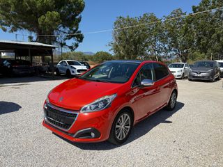 Peugeot 208 2016 1.2 FULL EXTRA PANORAMA ΑΥΤΟΜΑΤΟ 110 HP ΠΡΟΣΦΟΡΑ