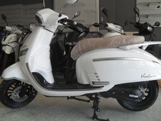 Keeway 2025 VERSILIA 125