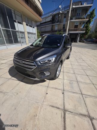 Ford Kuga 2017 1.5 ECOBOOST Executive ΗΛΙΟΡΟΦΗ!! full extra