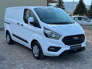 Ford Custom 2020 L1H1 160.000km ΒΙΒΛΙΑ SERVICE