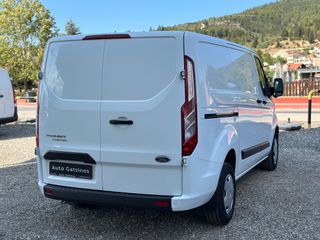 Ford Custom 2020 L1H1 160.000km ΒΙΒΛΙΑ SERVICE-thumb-1