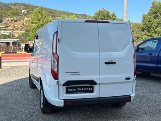 Ford Custom 2020 L1H1 160.000km ΒΙΒΛΙΑ SERVICE-thumb-2