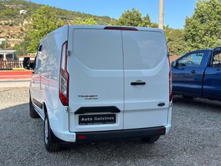 Ford Custom 2020 L1H1 160.000km ΒΙΒΛΙΑ SERVICE-thumb-3