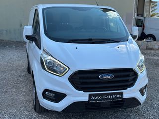 Ford Custom 2020 L1H1 160.000km ΒΙΒΛΙΑ SERVICE-thumb-7
