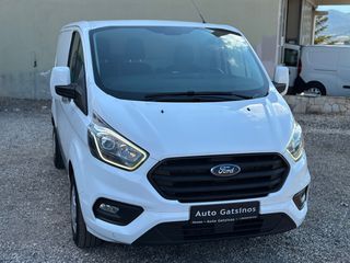 Ford Custom 2020 L1H1 160.000km ΒΙΒΛΙΑ SERVICE-thumb-8