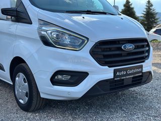 Ford Custom 2020 L1H1 160.000km ΒΙΒΛΙΑ SERVICE-thumb-9