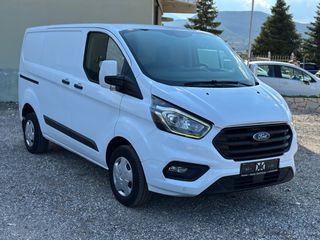 Ford Custom 2020 L1H1 160.000km ΒΙΒΛΙΑ SERVICE-thumb-38