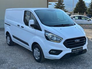 Ford Custom 2020 L1H1 160.000km ΒΙΒΛΙΑ SERVICE-thumb-41